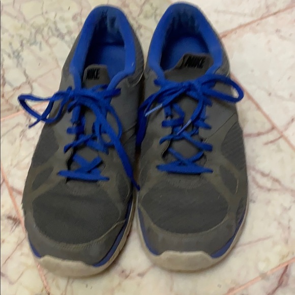Nike Other - Nike blue /grey size 11.5